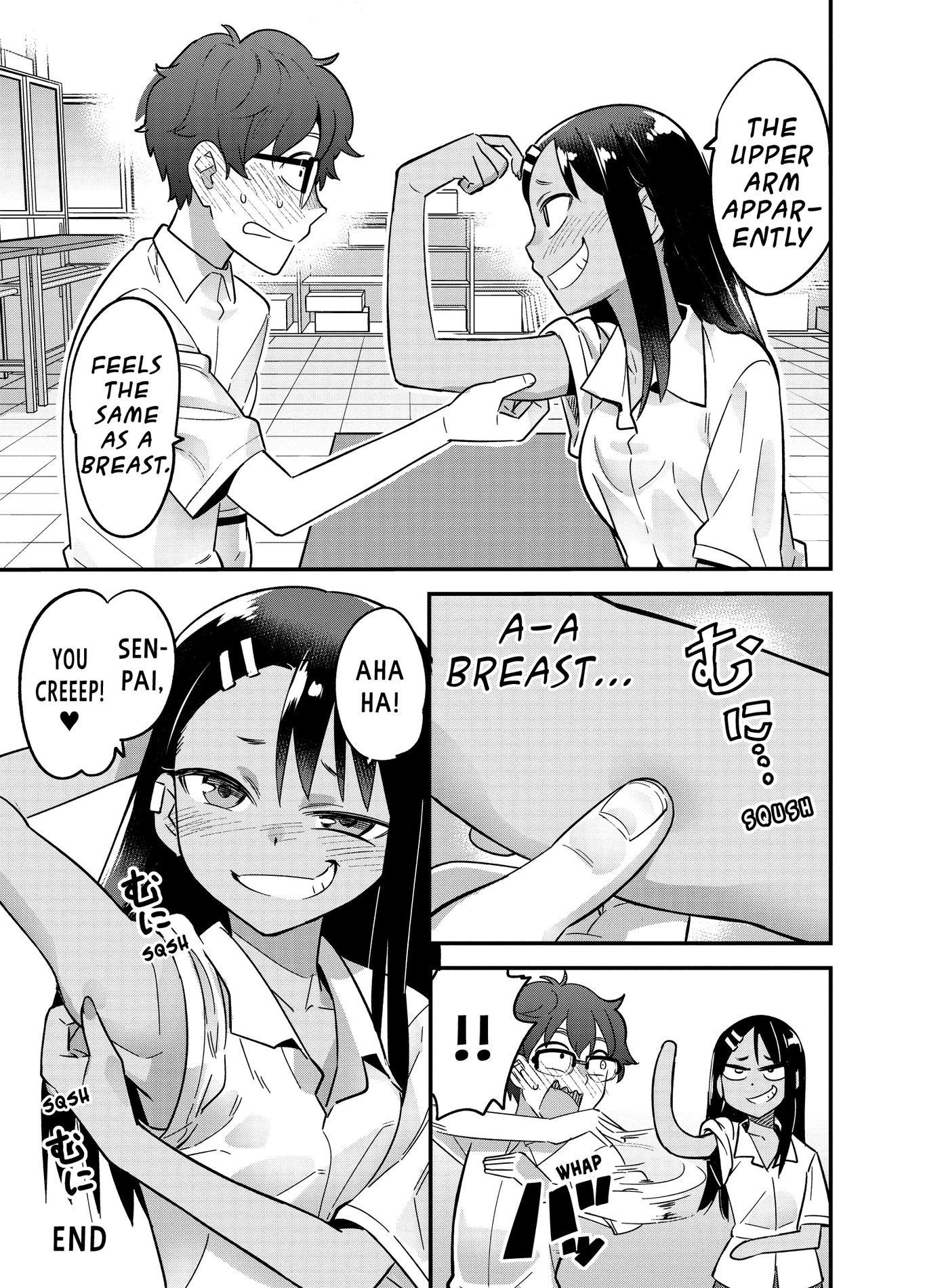 Ijiranaide, Nagatoro-san, Chapter 19 image 15